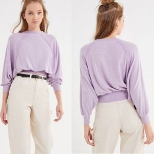 Urban outfitters Out From Under Raine Raglan Tee